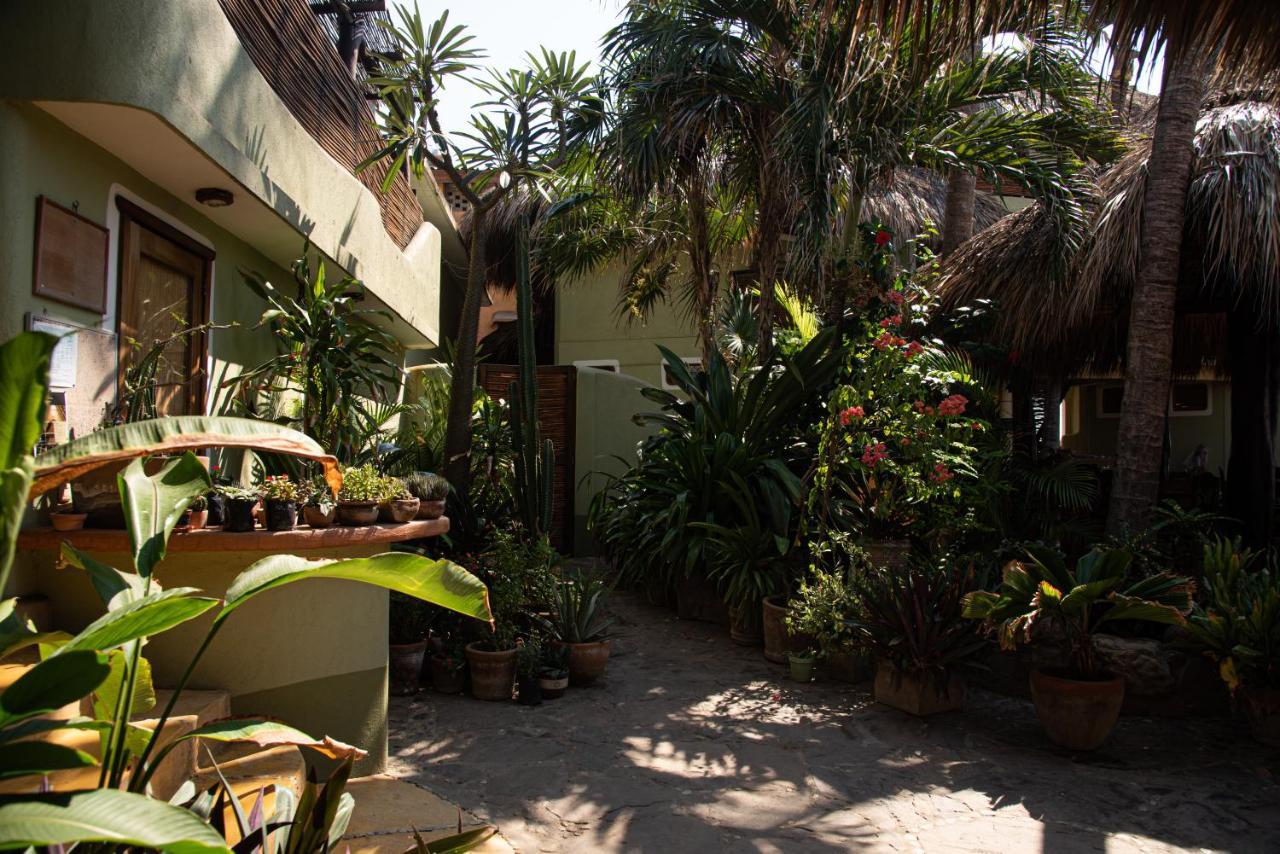 Posada Y Pizzeria La Termita San Agustinillo Exterior foto
