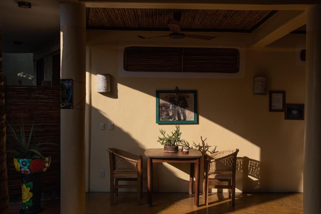 Posada Y Pizzeria La Termita San Agustinillo Exterior foto