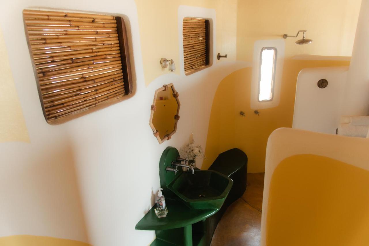 Posada Y Pizzeria La Termita San Agustinillo Exterior foto