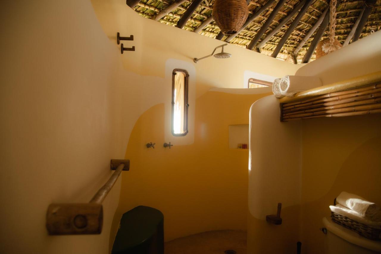 Posada Y Pizzeria La Termita San Agustinillo Exterior foto