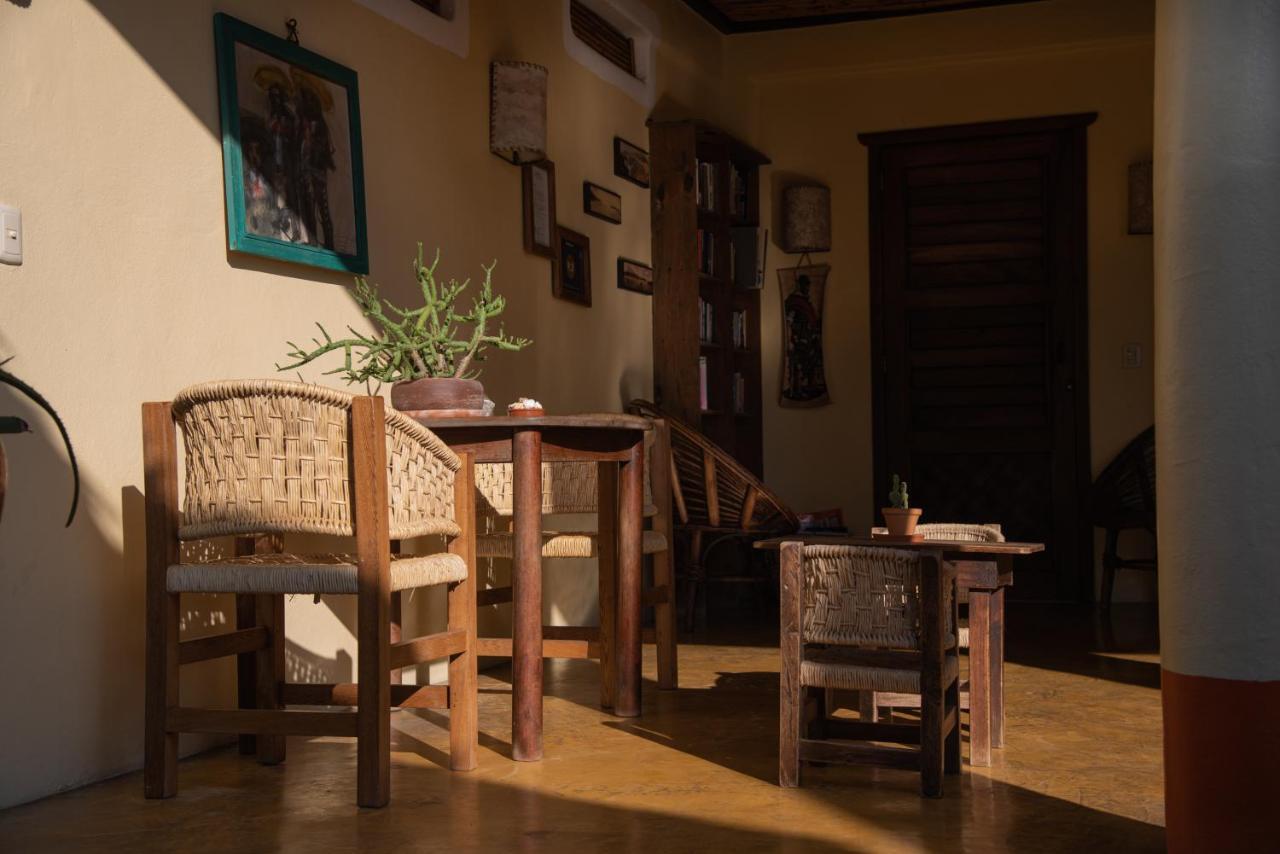 Posada Y Pizzeria La Termita San Agustinillo Exterior foto