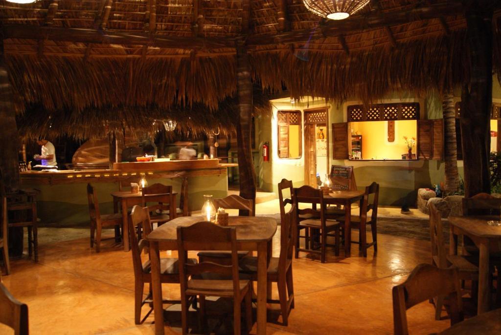 Posada Y Pizzeria La Termita San Agustinillo Exterior foto